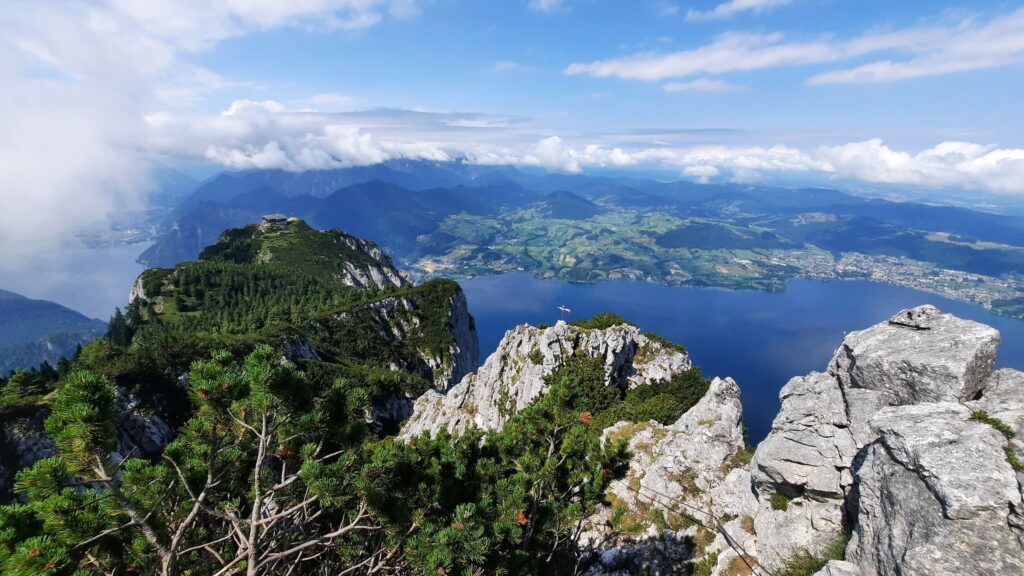 Ferrata TRAUNSEE (D)