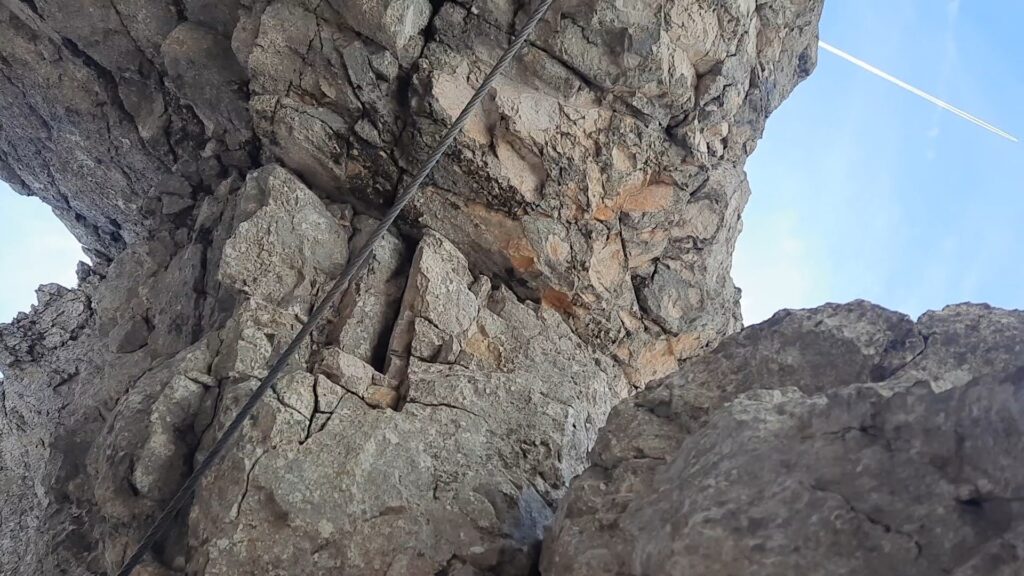 PRIEL klettersteig – nejdelší ferrata v Rakousku