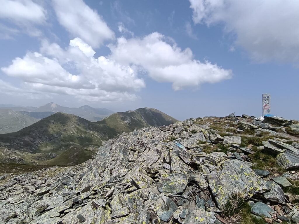 RUDOKA – nejvyšší vrchol Kosova (2650 m.n.m.)